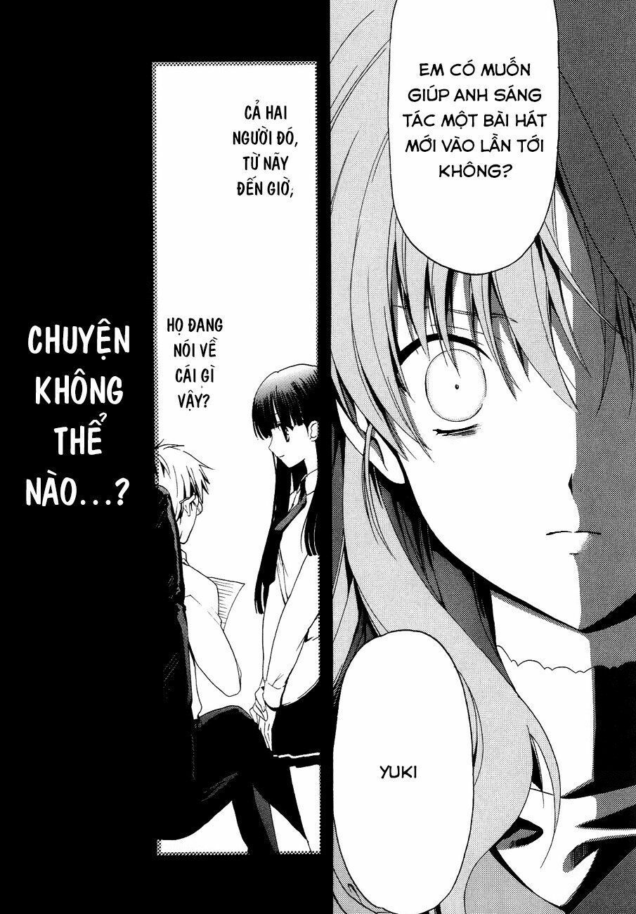 White Album Chapter 16 - 4