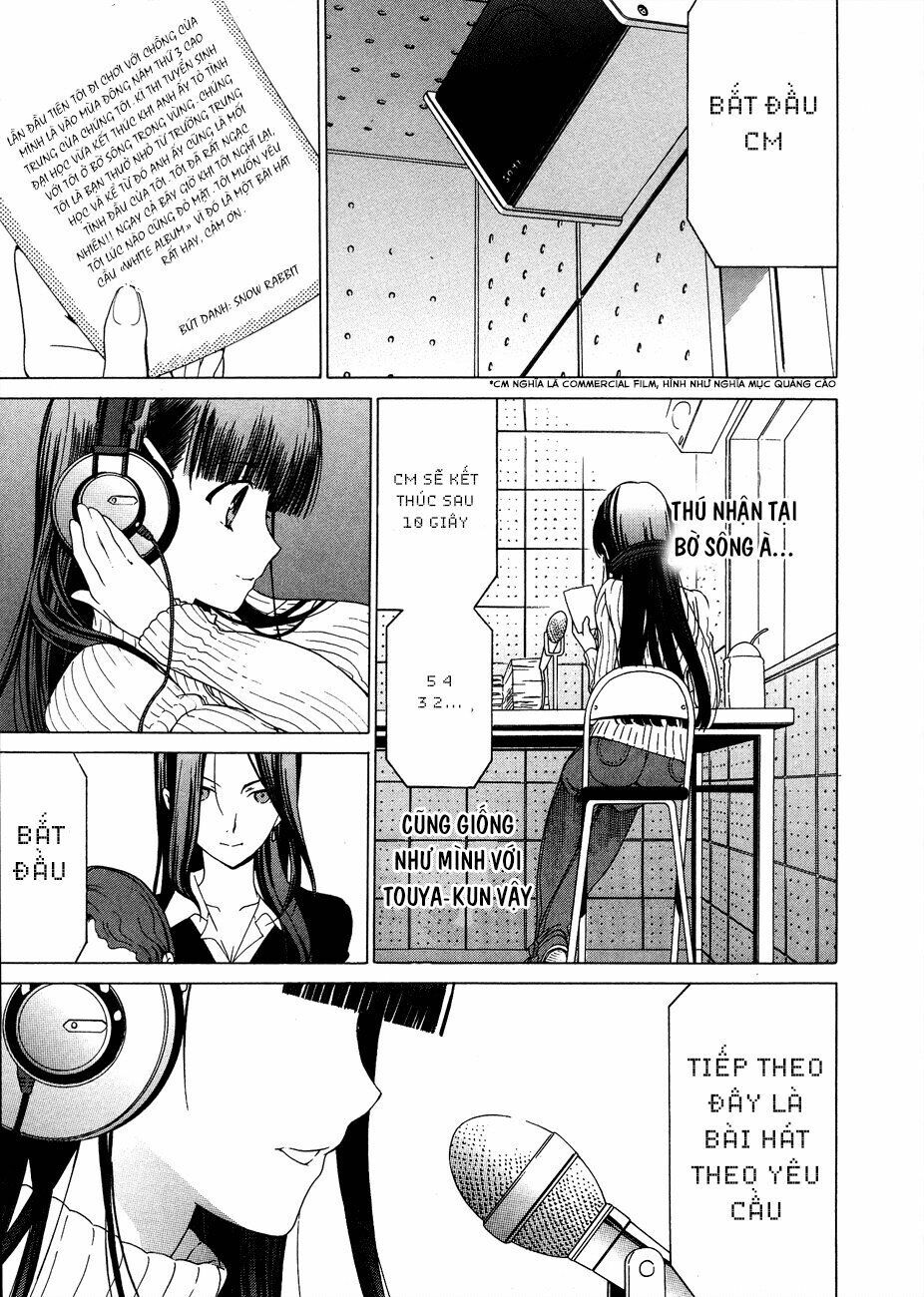 White Album Chapter 18 - 13