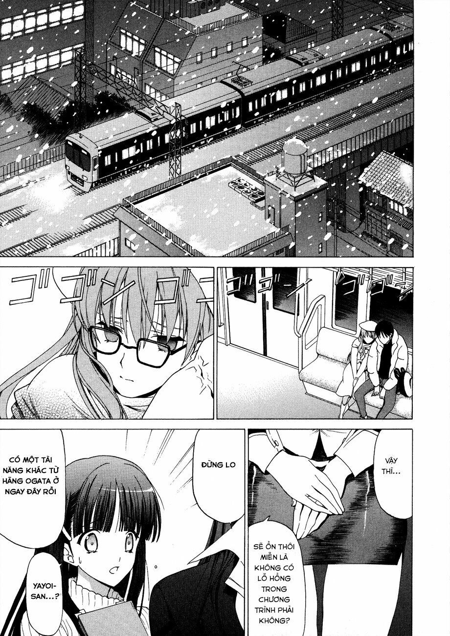 White Album Chapter 18 - 19