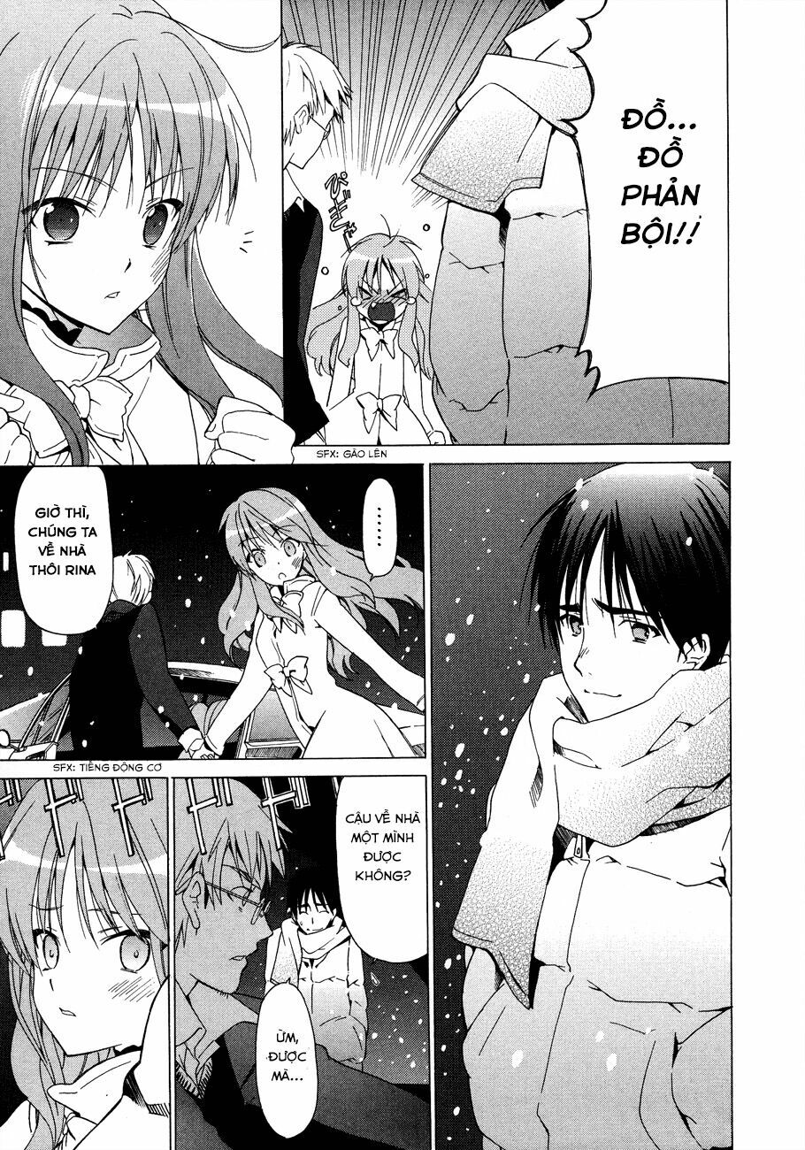 White Album Chapter 19 - 19