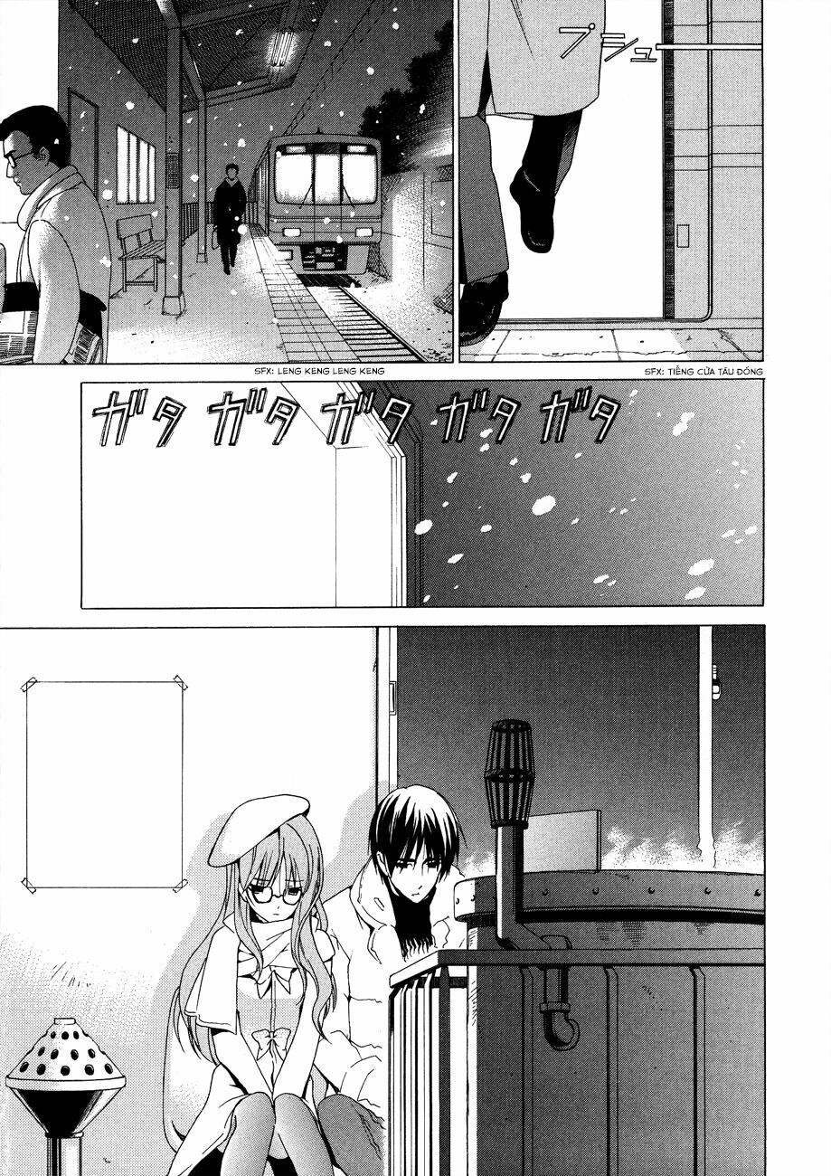 White Album Chapter 19 - 4