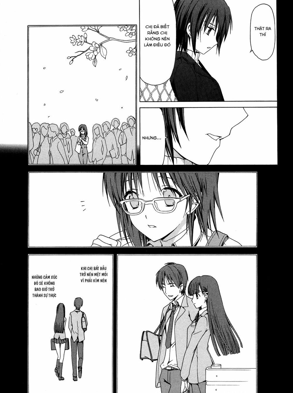 White Album Chapter 21 - 5