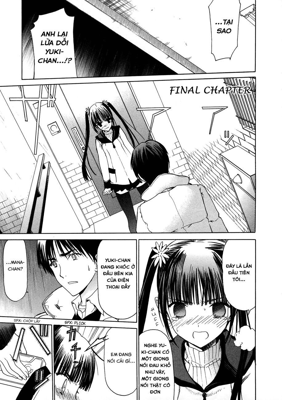 White Album Chapter 25 - 3