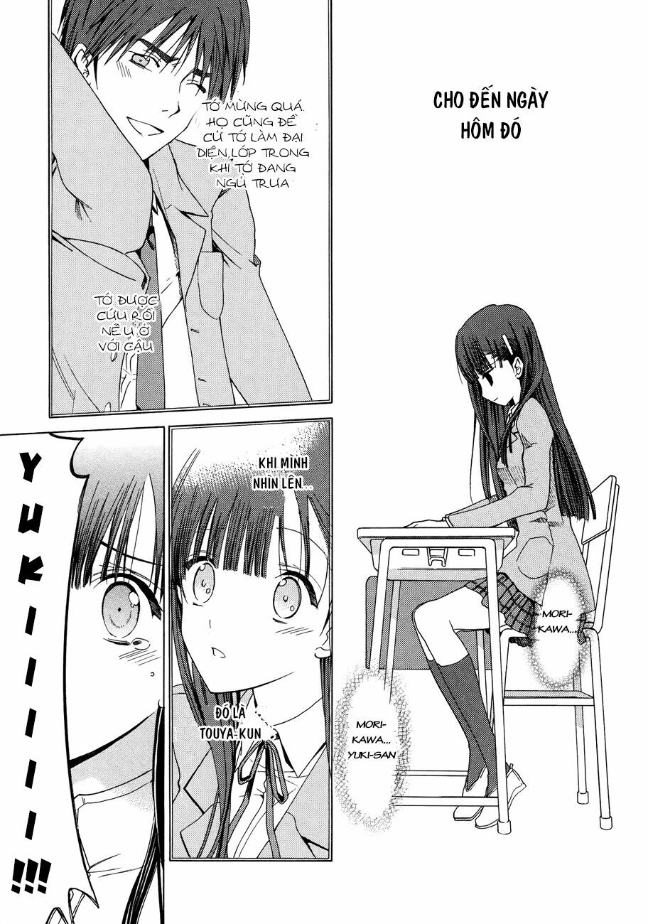 White Album Chapter 25 - 33