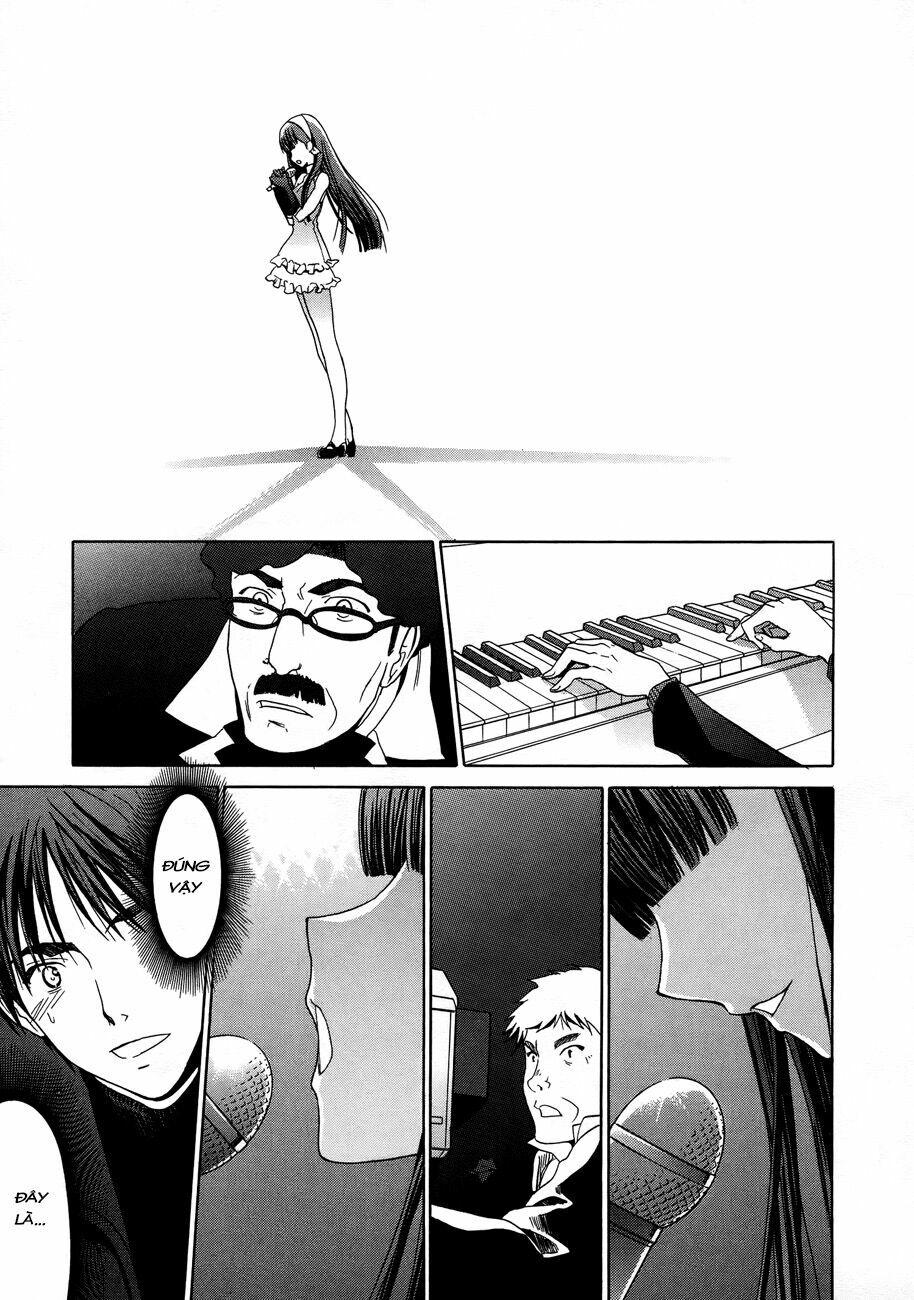 White Album Chapter 25 - 35