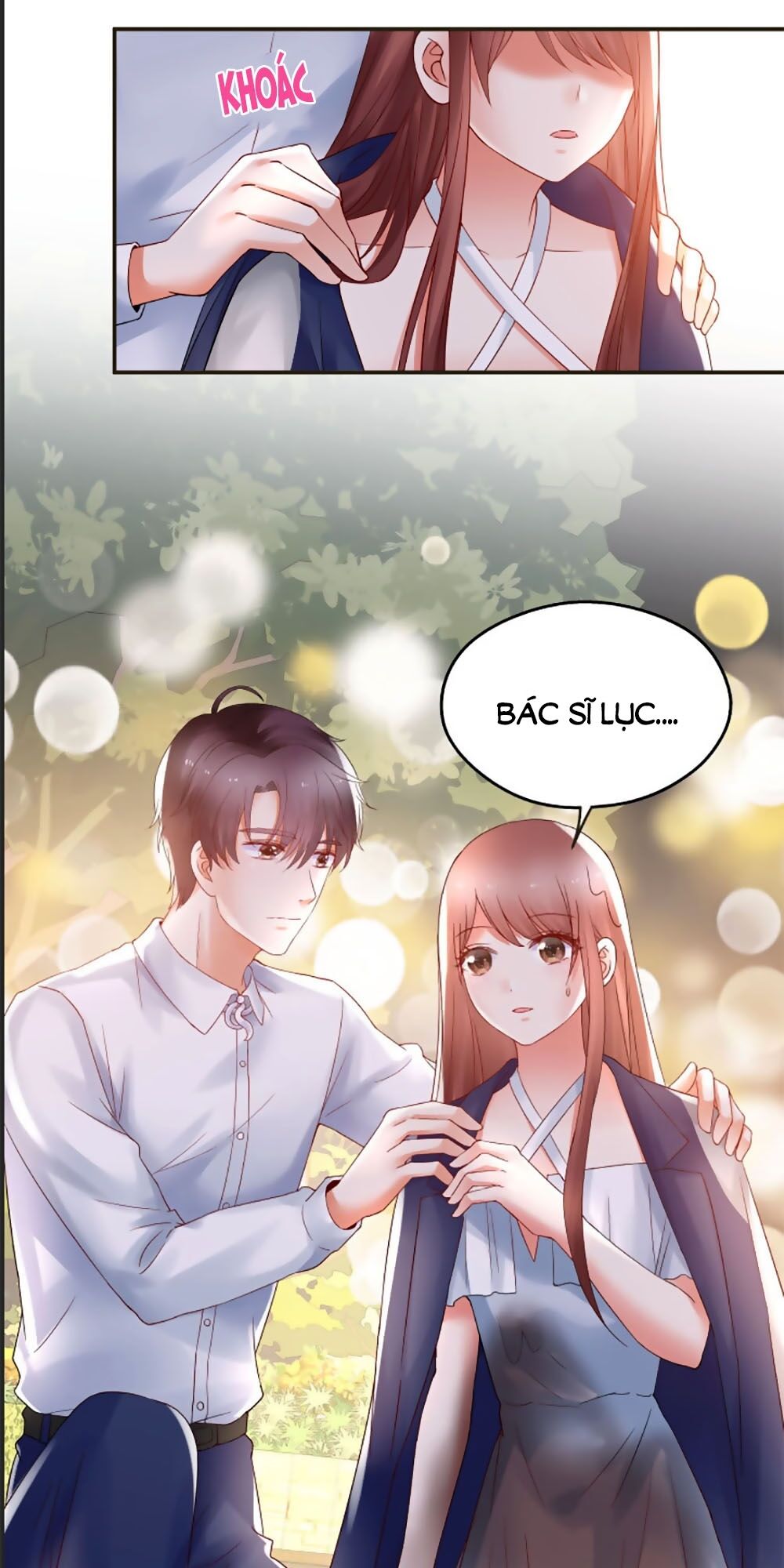 Bạn Trai 1/4 Của Tôi Chapter 14 - 4