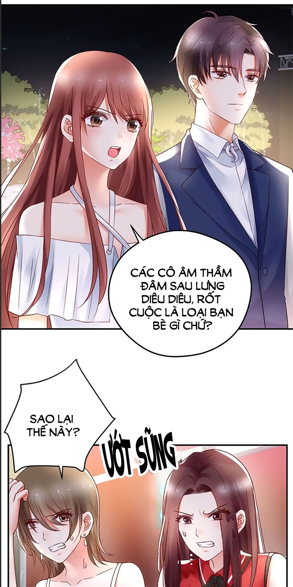 Bạn Trai 1/4 Của Tôi Chapter 15 - 2