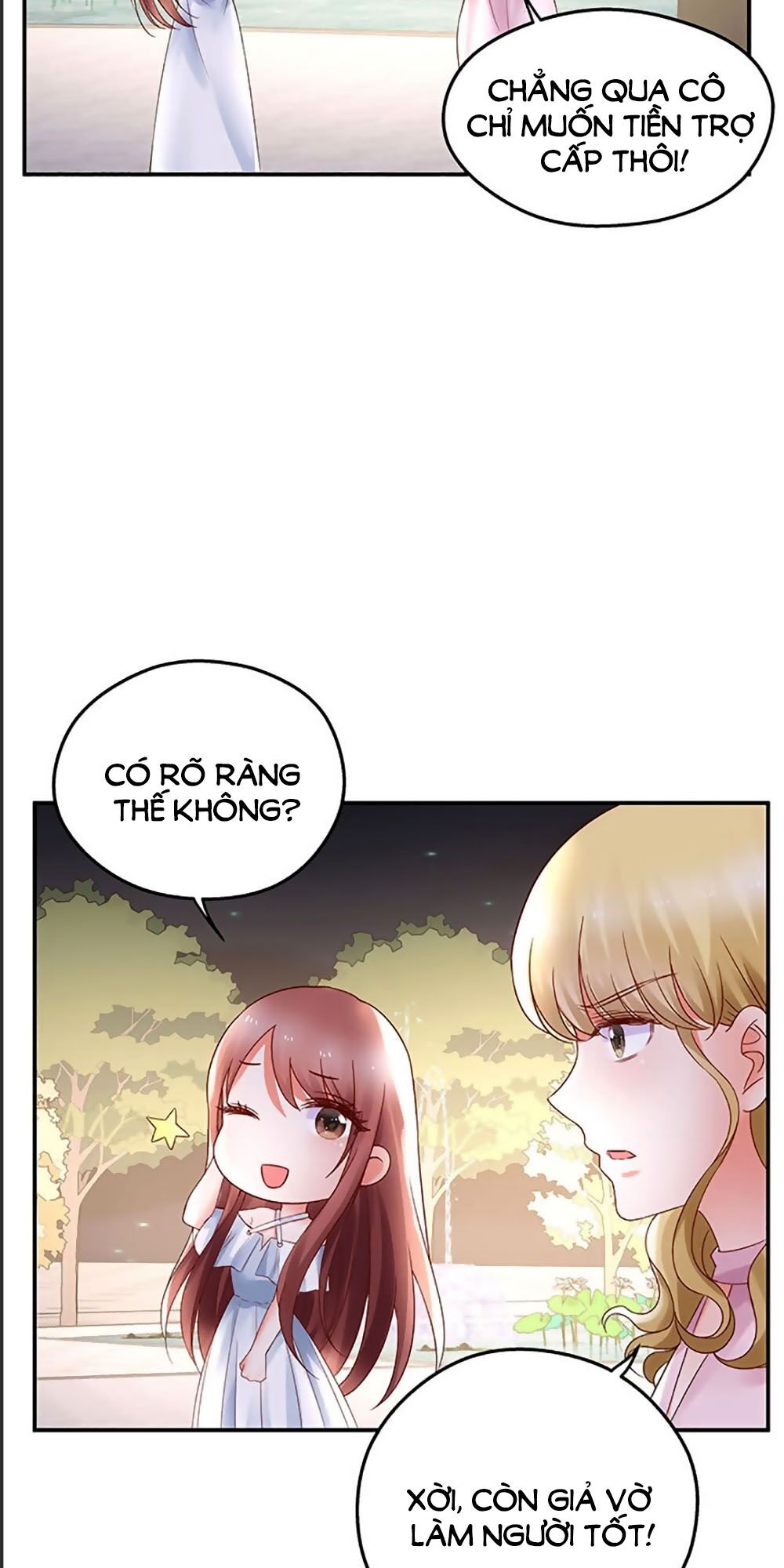 Bạn Trai 1/4 Của Tôi Chapter 15 - 17