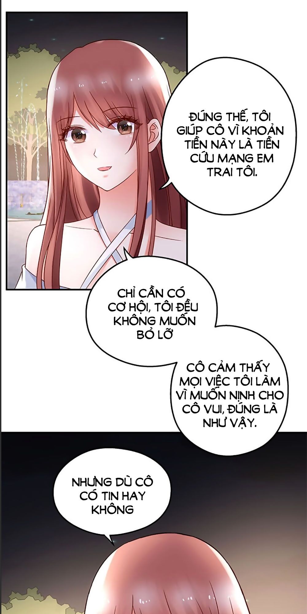 Bạn Trai 1/4 Của Tôi Chapter 15 - 19