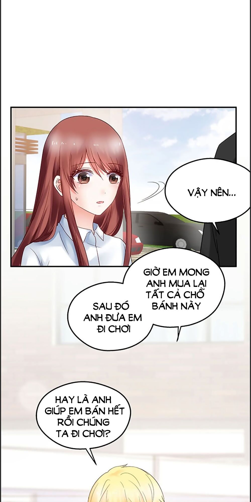 Bạn Trai 1/4 Của Tôi Chapter 15 - 69