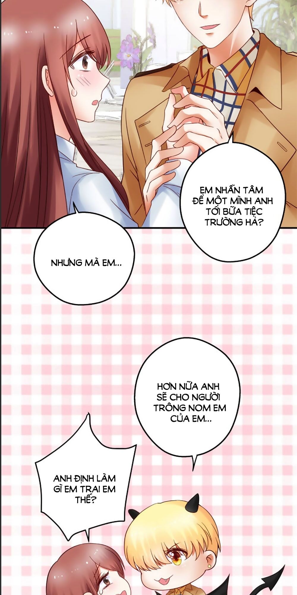 Bạn Trai 1/4 Của Tôi Chapter 16 - 43