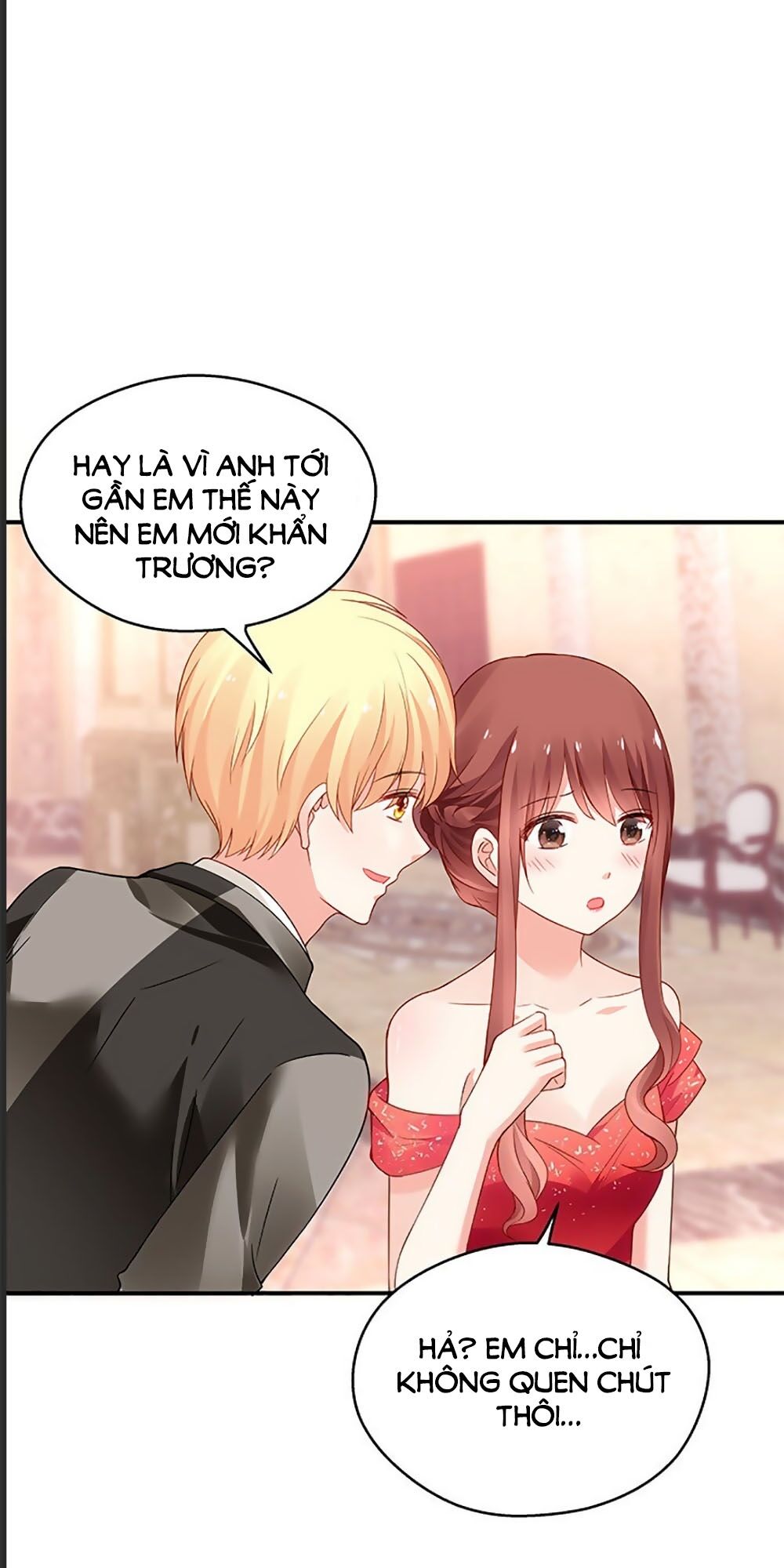 Bạn Trai 1/4 Của Tôi Chapter 17 - 25