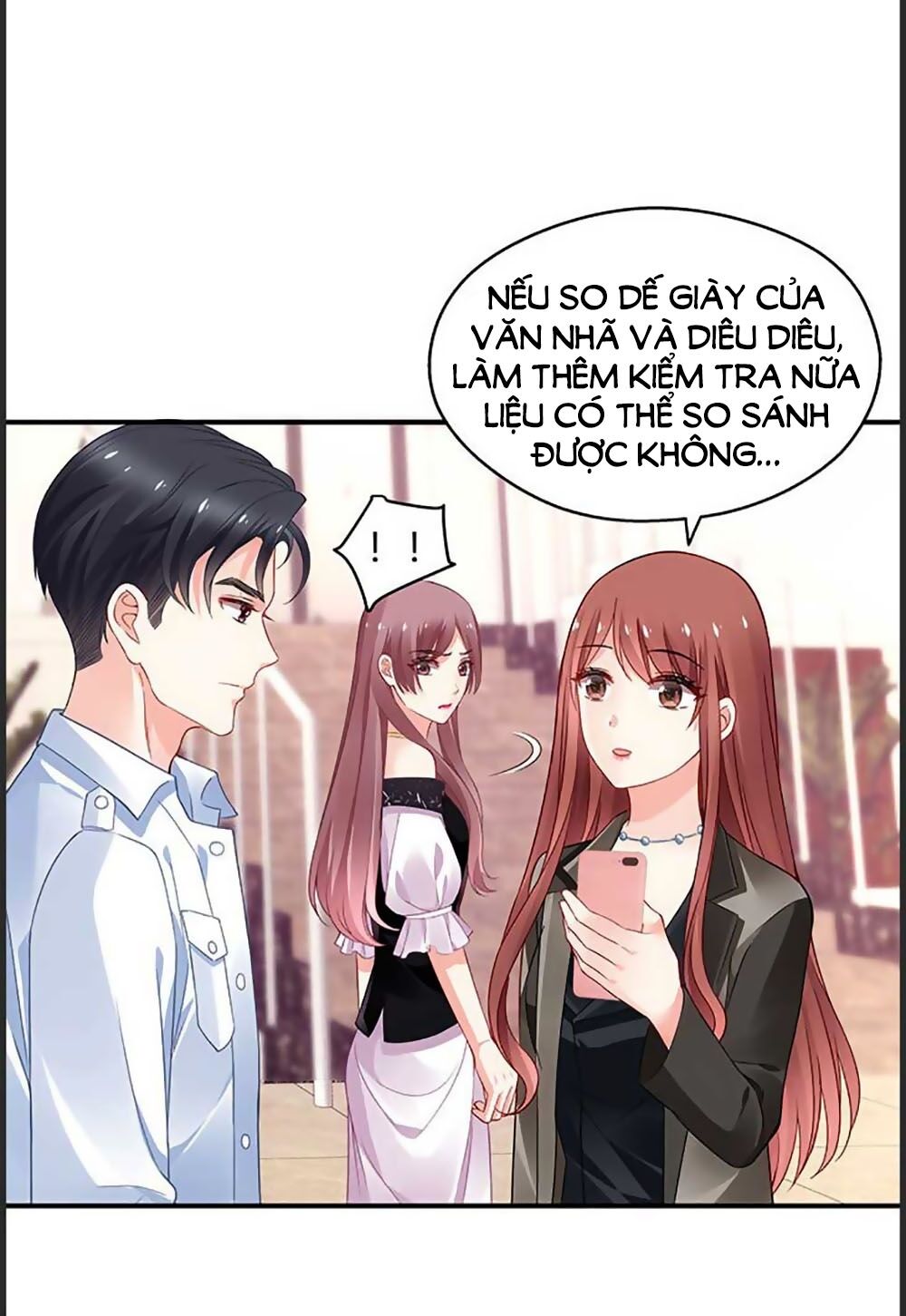 Bạn Trai 1/4 Của Tôi Chapter 19 - 63