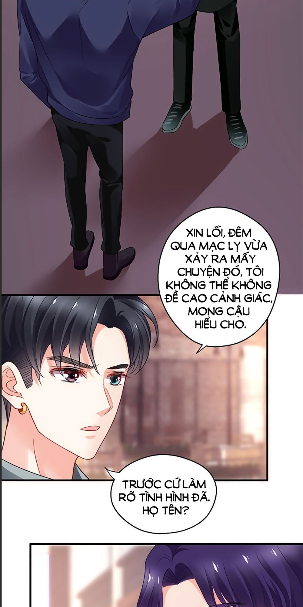 Bạn Trai 1/4 Của Tôi Chapter 20 - 59