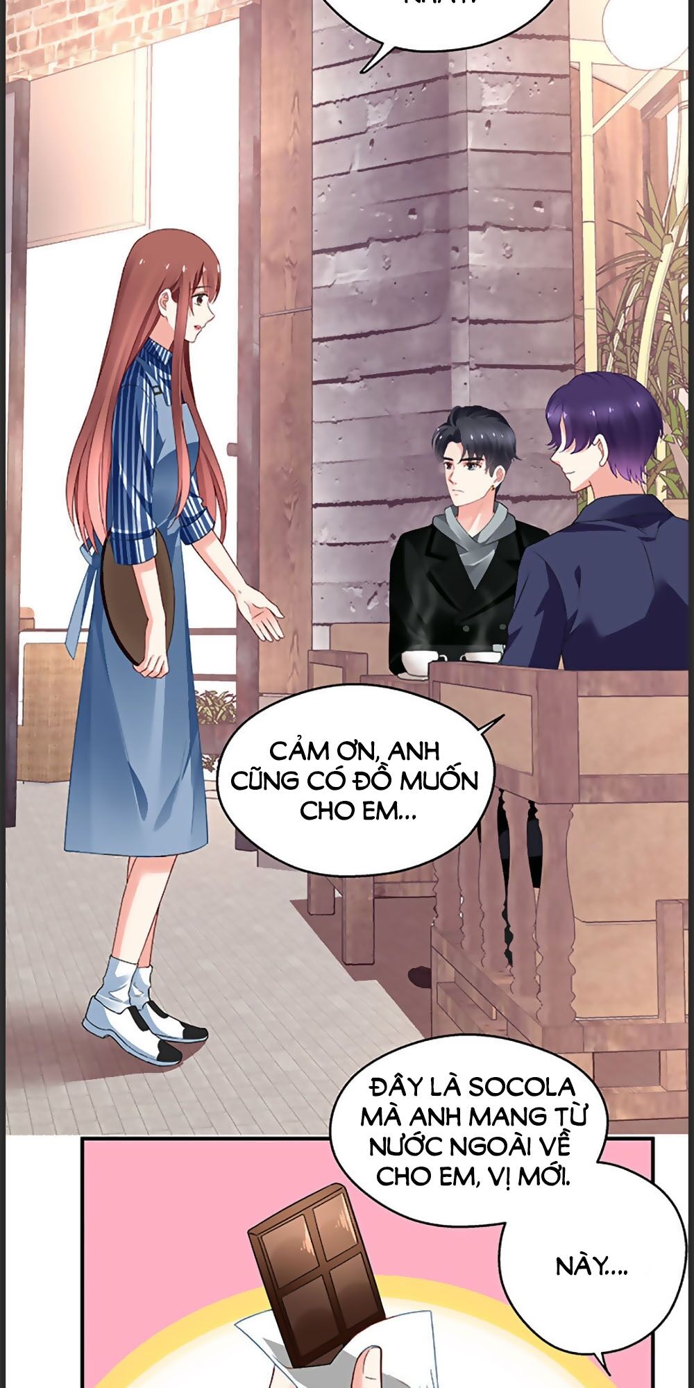 Bạn Trai 1/4 Của Tôi Chapter 20 - 68