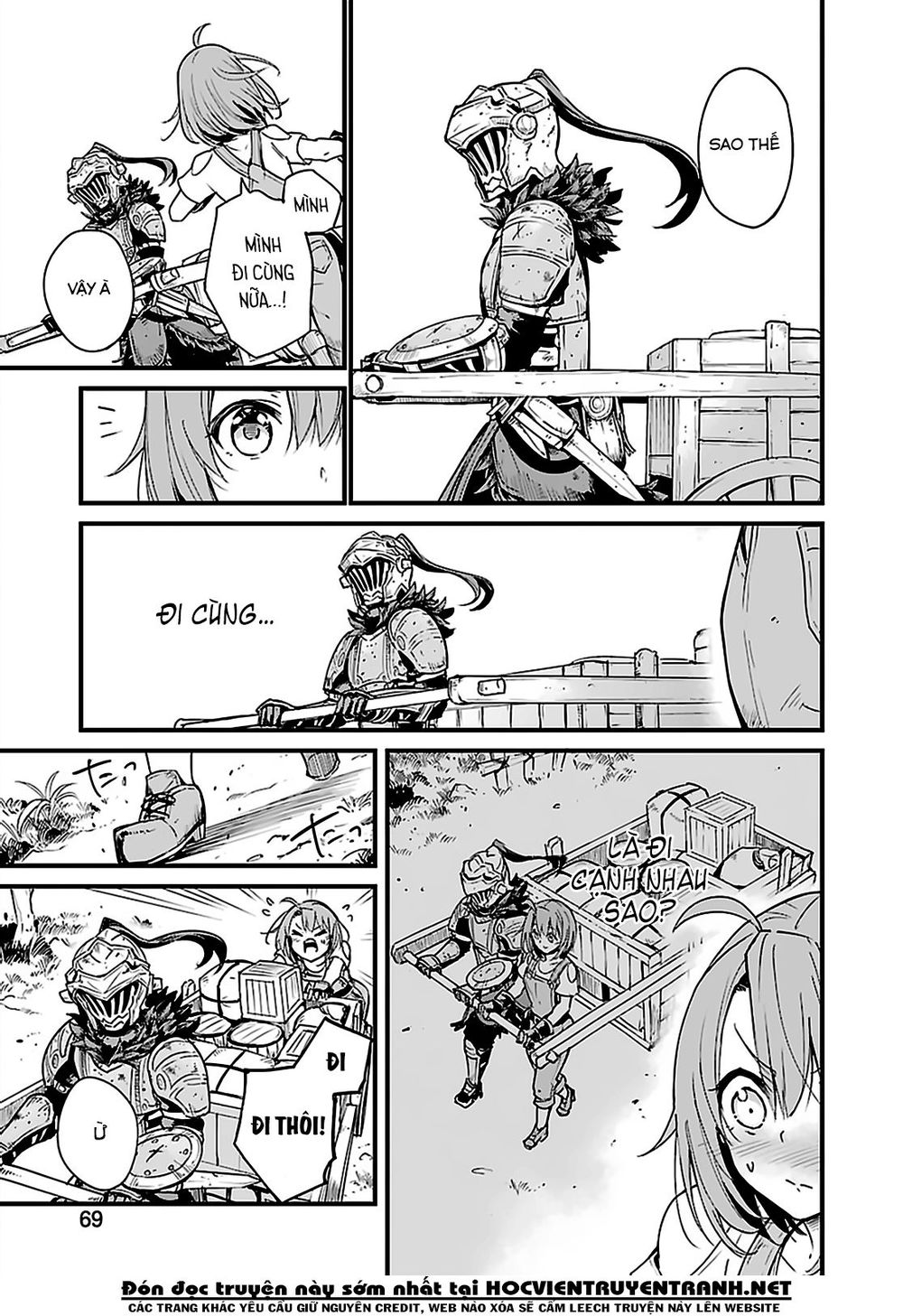 Goblin Slayer Gaiden: Year One Chapter 33 - 28