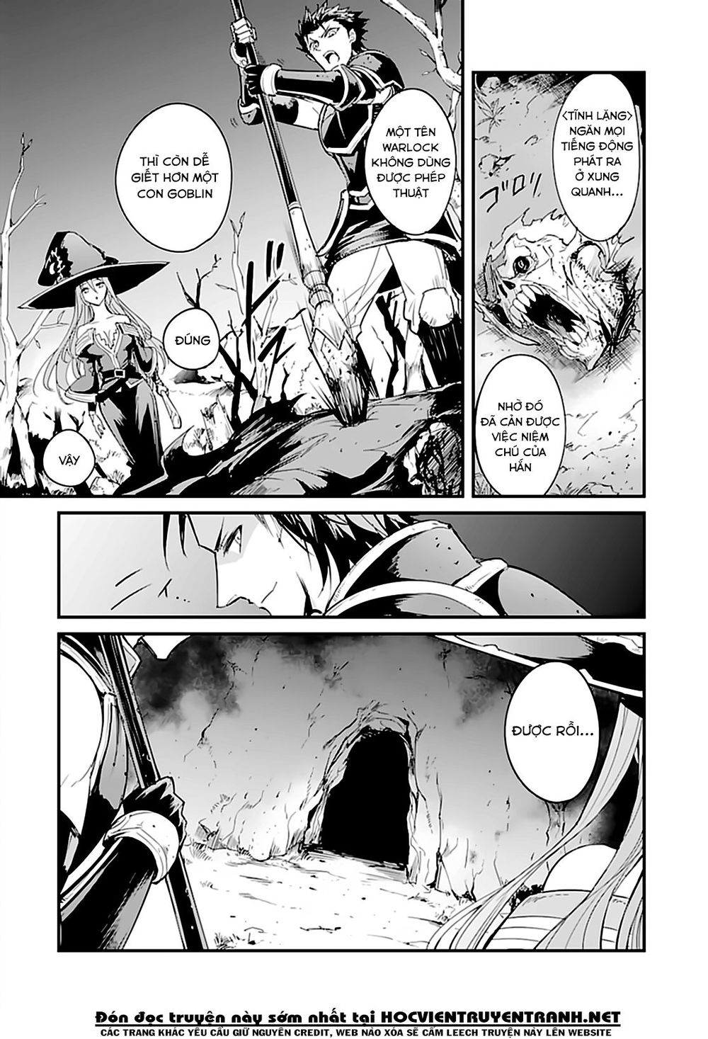 Goblin Slayer Gaiden: Year One Chapter 35 - 20