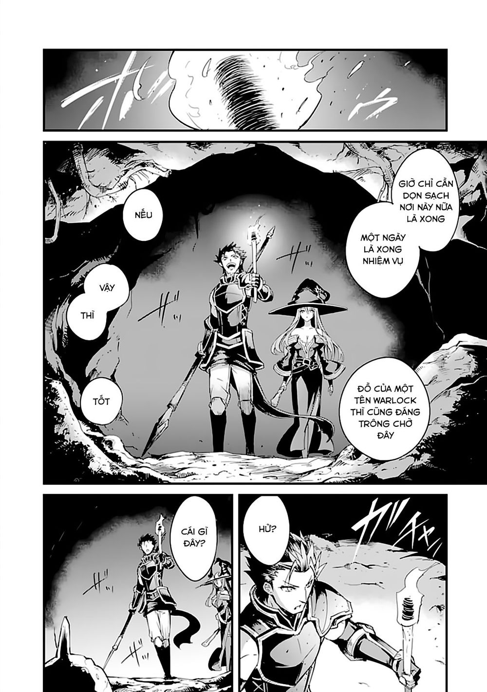 Goblin Slayer Gaiden: Year One Chapter 35 - 21