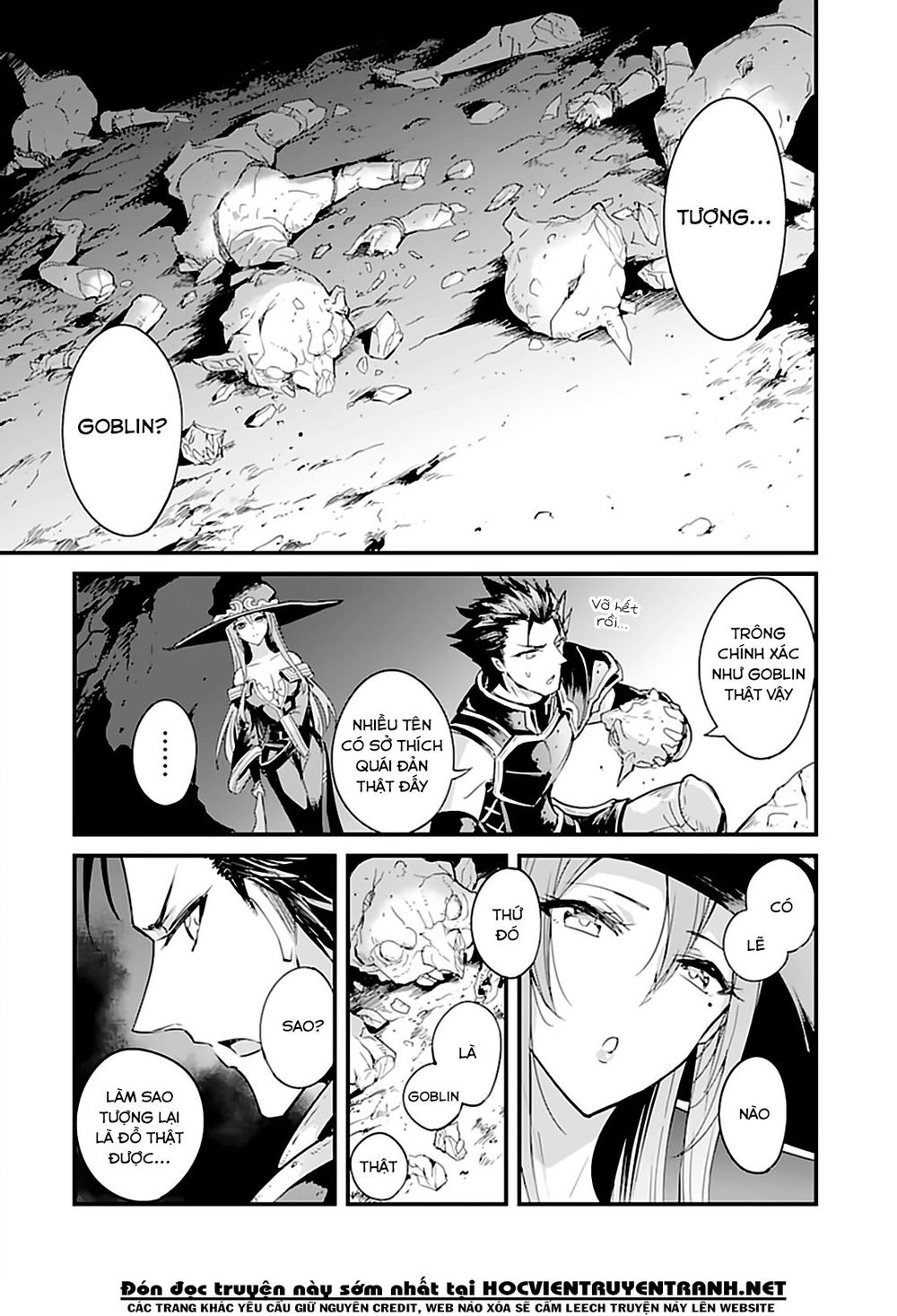 Goblin Slayer Gaiden: Year One Chapter 35 - 22