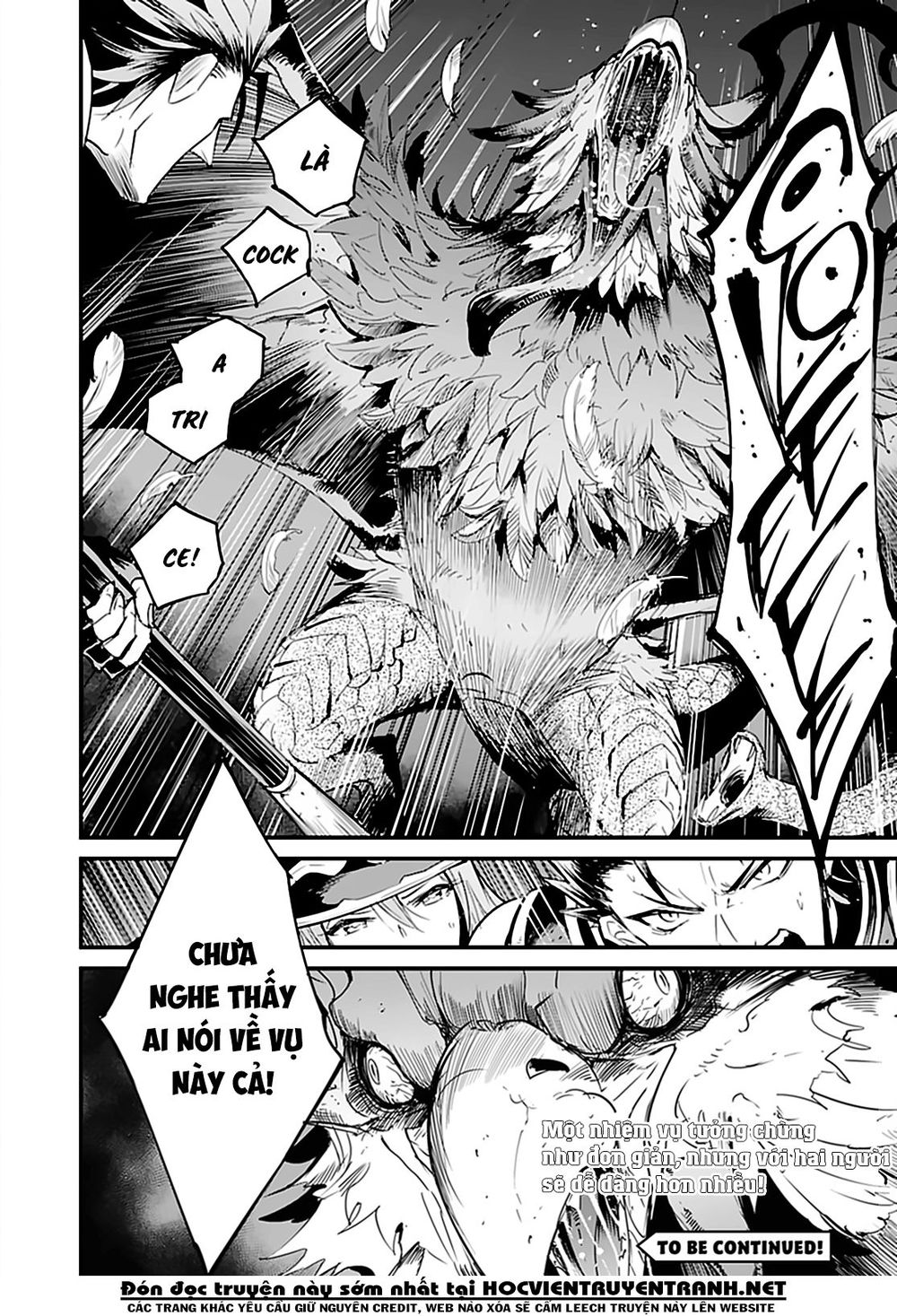 Goblin Slayer Gaiden: Year One Chapter 35 - 24