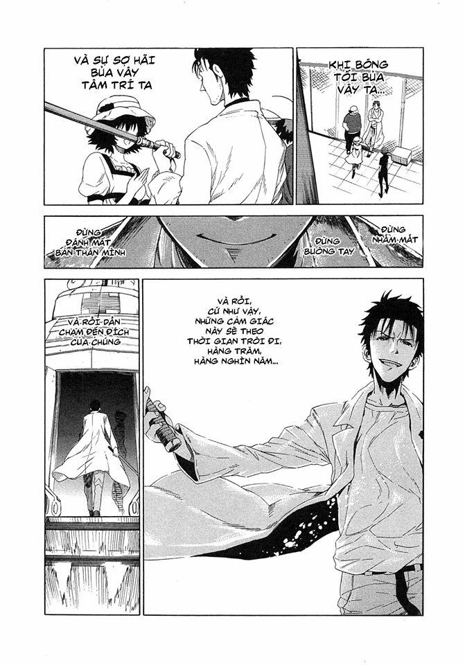 Steins; Gate - Mugen Enten No Arc Light Chapter 5 - 31