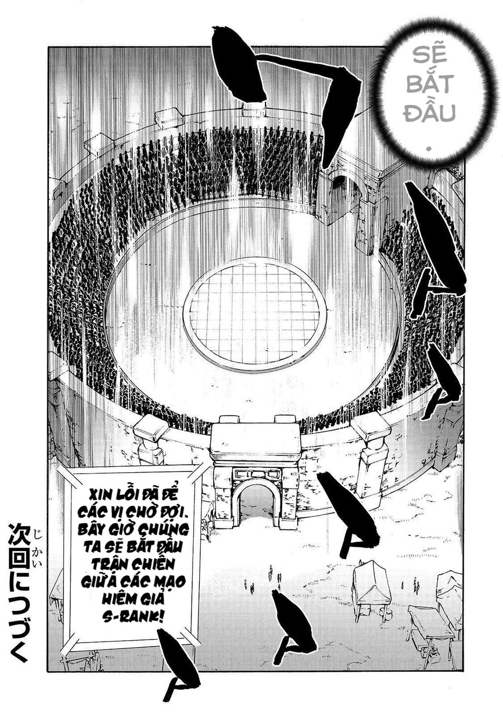 Kuro No Shoukanshi Chapter 43 - 16