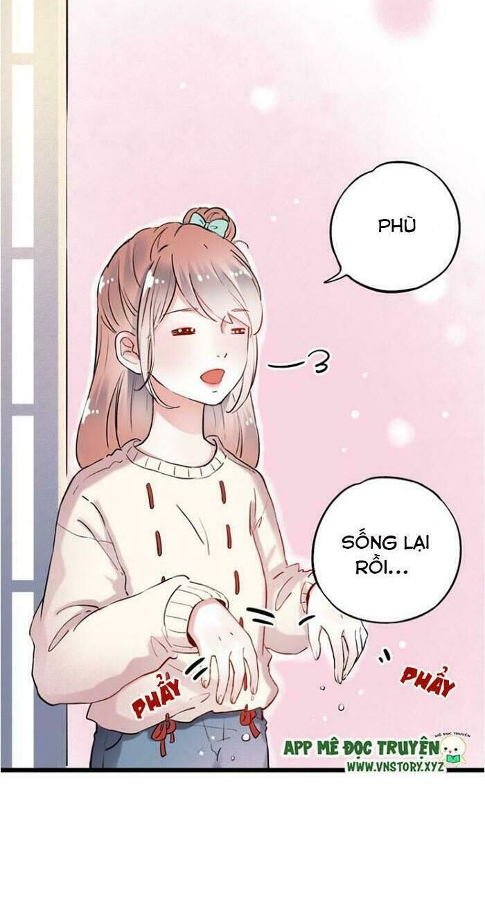 Đom Đóm Trên Dòng Sông Cô Quạnh Chapter 16 - 5