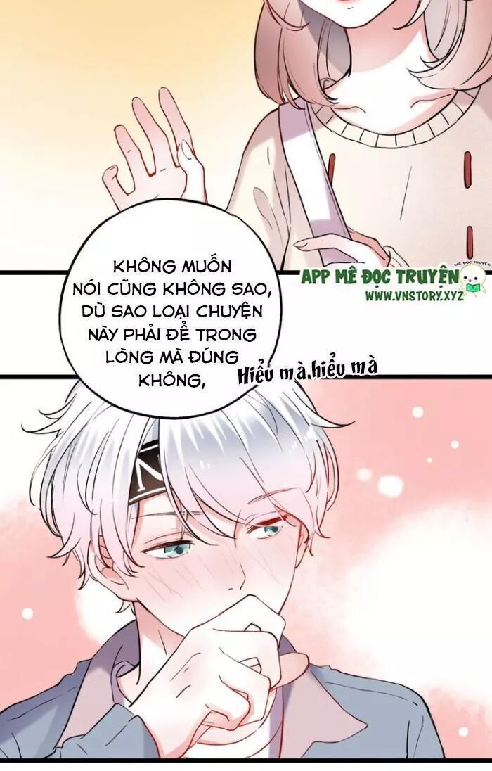 Đom Đóm Trên Dòng Sông Cô Quạnh Chapter 17 - 2