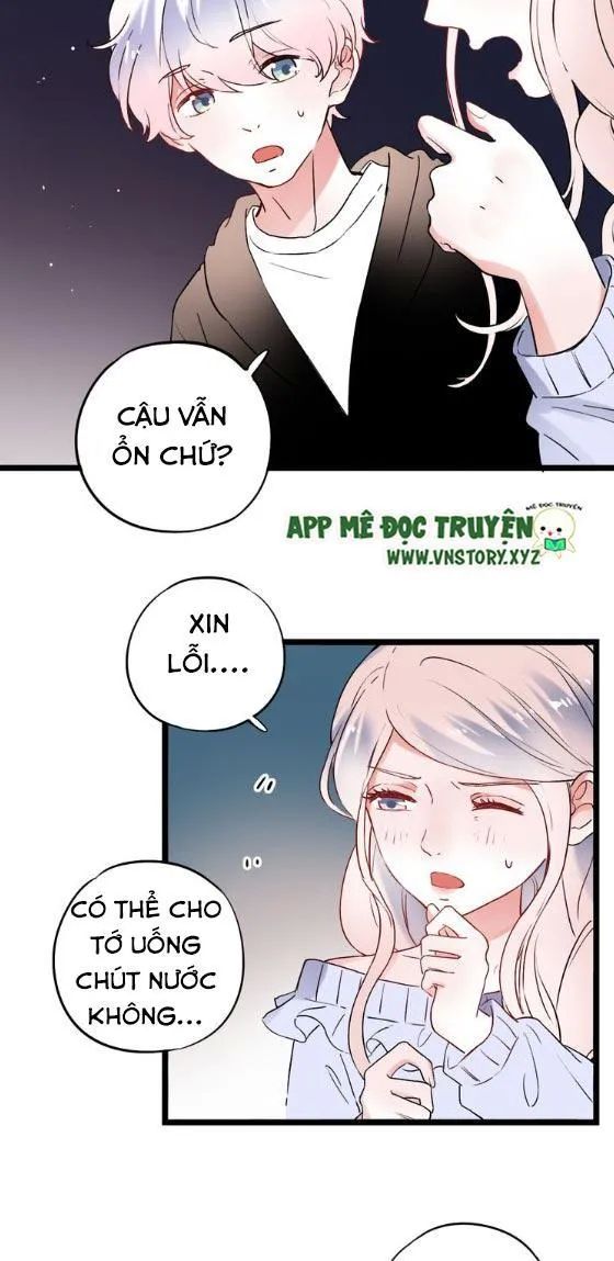 Đom Đóm Trên Dòng Sông Cô Quạnh Chapter 30 - 23