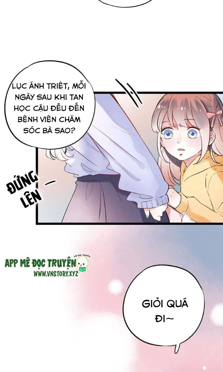 Đom Đóm Trên Dòng Sông Cô Quạnh Chapter 32 - 17