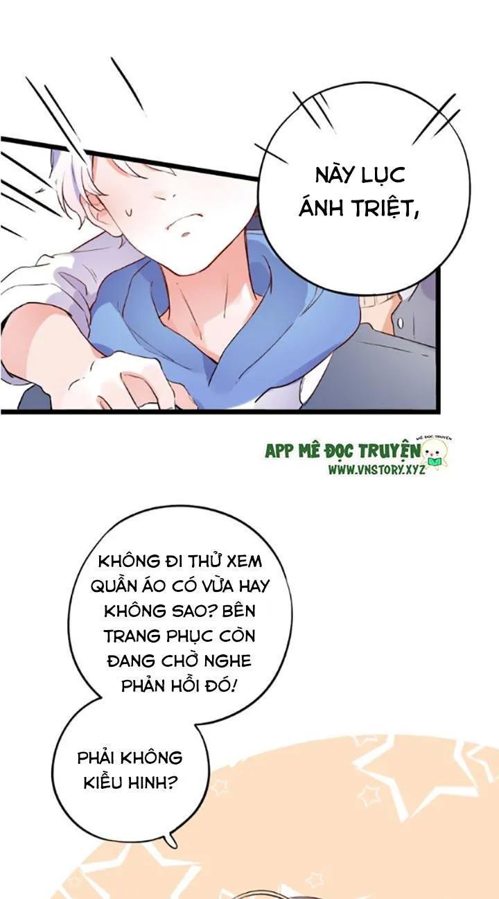 Đom Đóm Trên Dòng Sông Cô Quạnh Chapter 37 - 29