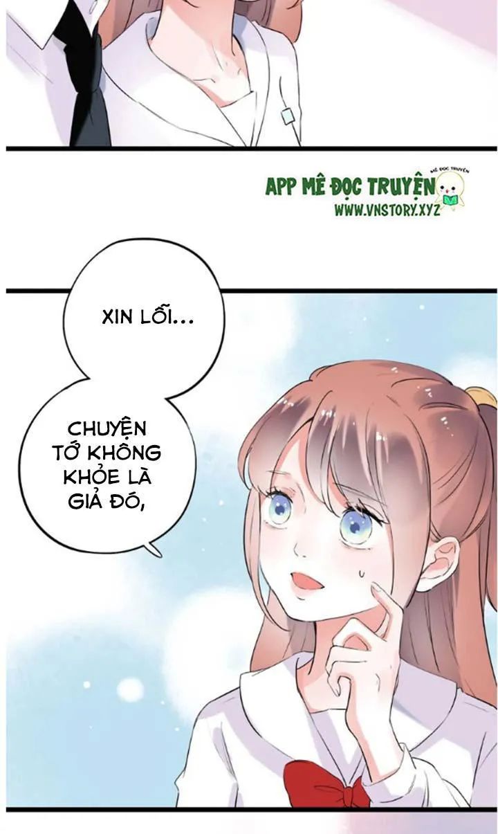 Đom Đóm Trên Dòng Sông Cô Quạnh Chapter 38 - 25