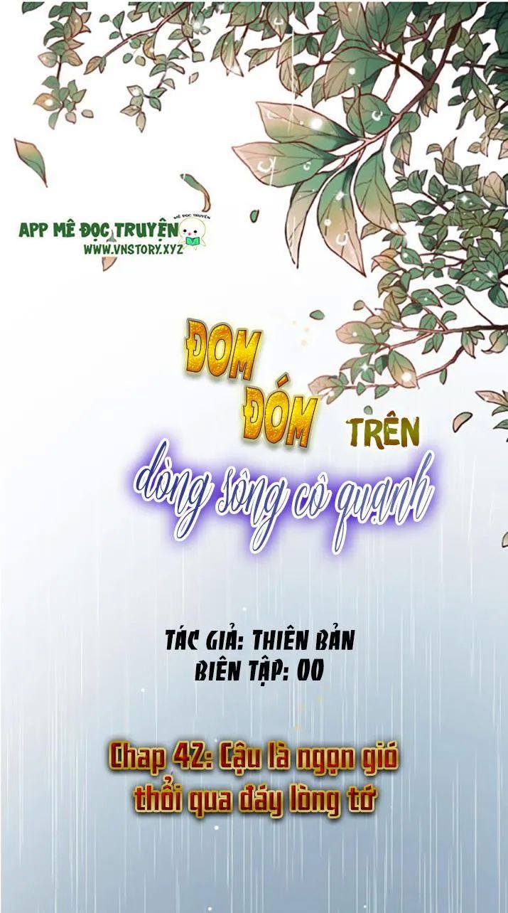 Đom Đóm Trên Dòng Sông Cô Quạnh Chapter 42 - 1