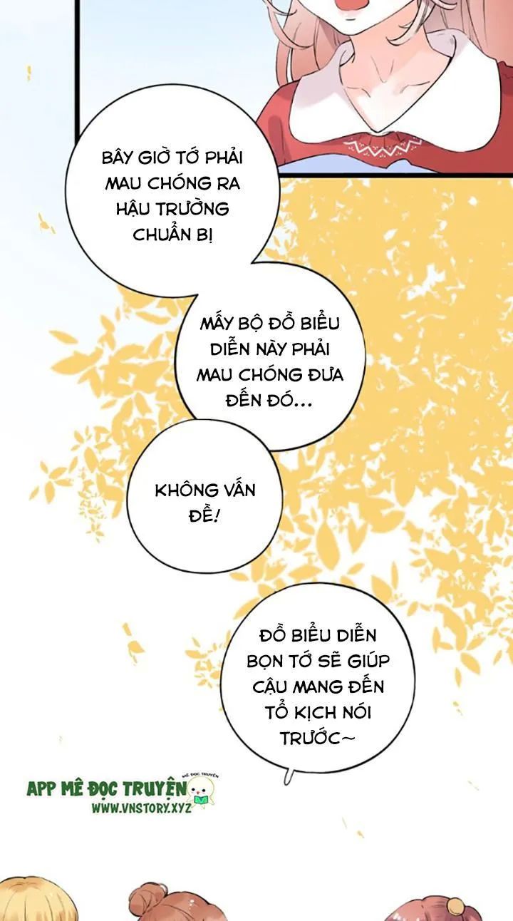 Đom Đóm Trên Dòng Sông Cô Quạnh Chapter 43 - 18