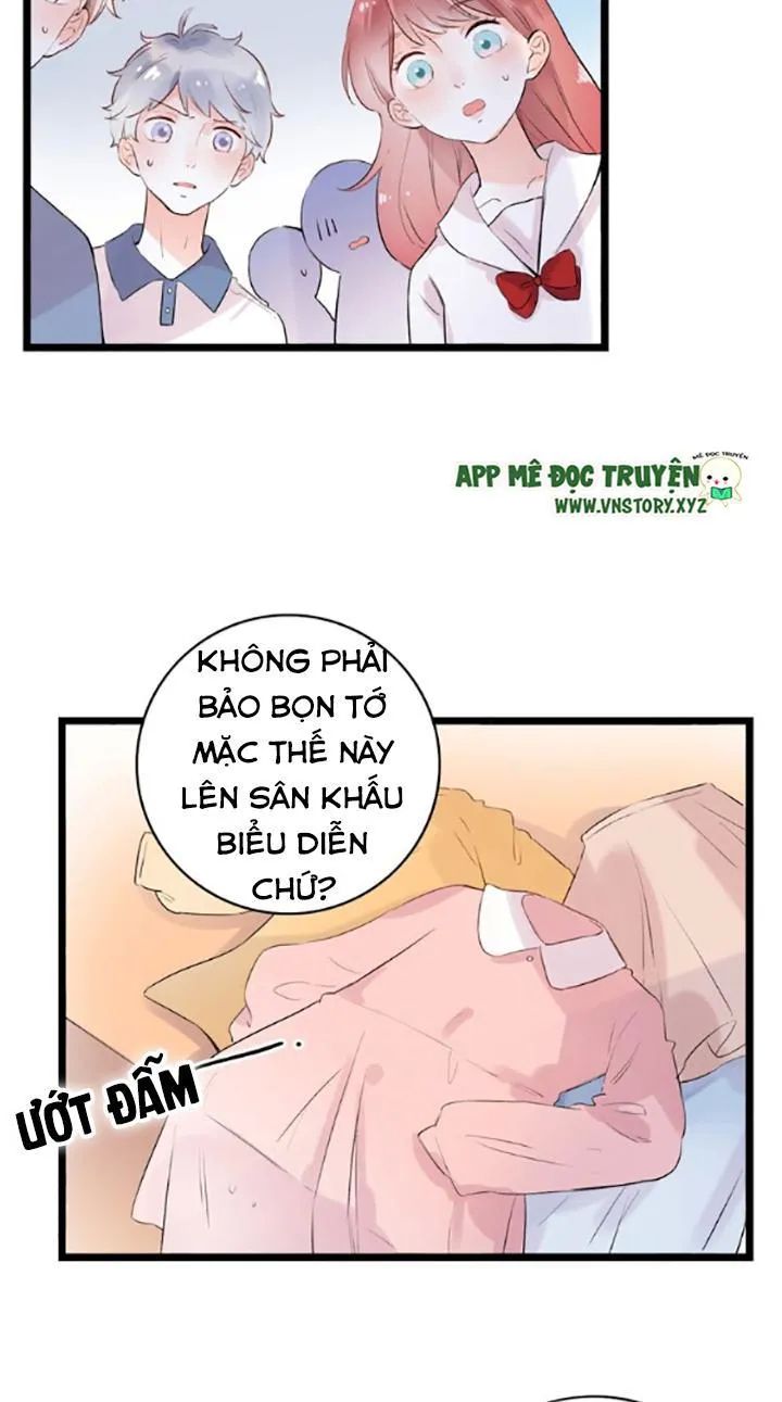 Đom Đóm Trên Dòng Sông Cô Quạnh Chapter 44 - 46