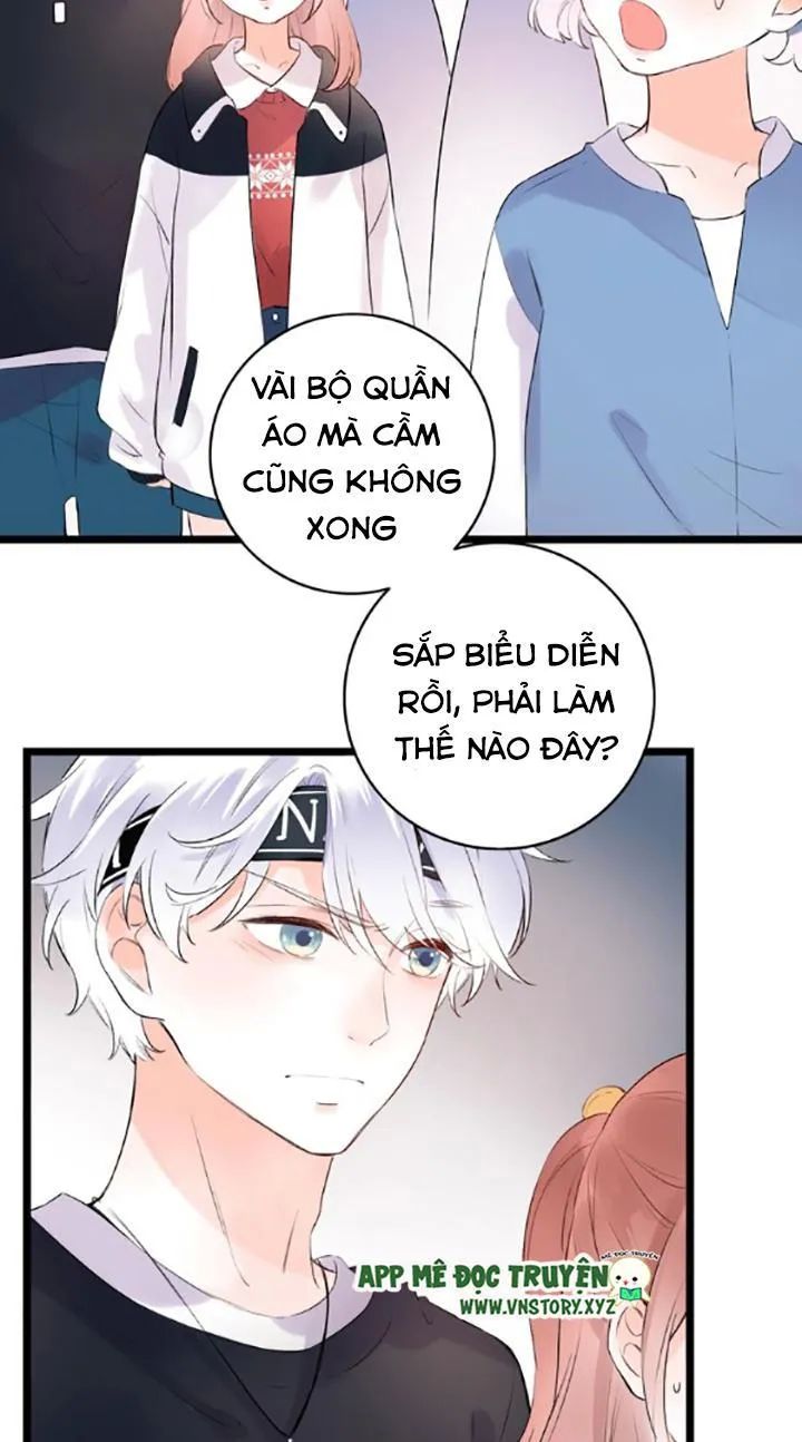 Đom Đóm Trên Dòng Sông Cô Quạnh Chapter 44 - 48