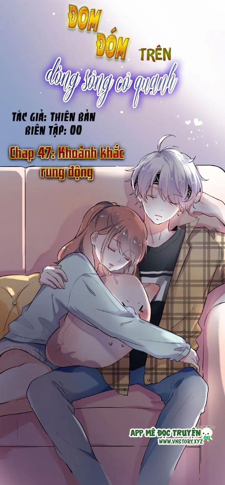 Đom Đóm Trên Dòng Sông Cô Quạnh Chapter 47 - 20