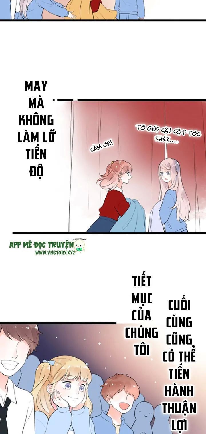 Đom Đóm Trên Dòng Sông Cô Quạnh Chapter 47 - 8