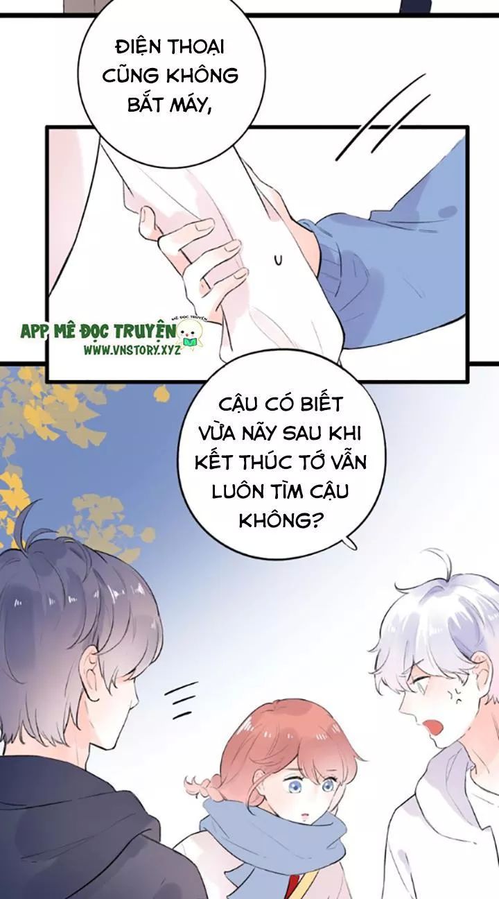 Đom Đóm Trên Dòng Sông Cô Quạnh Chapter 50 - 5