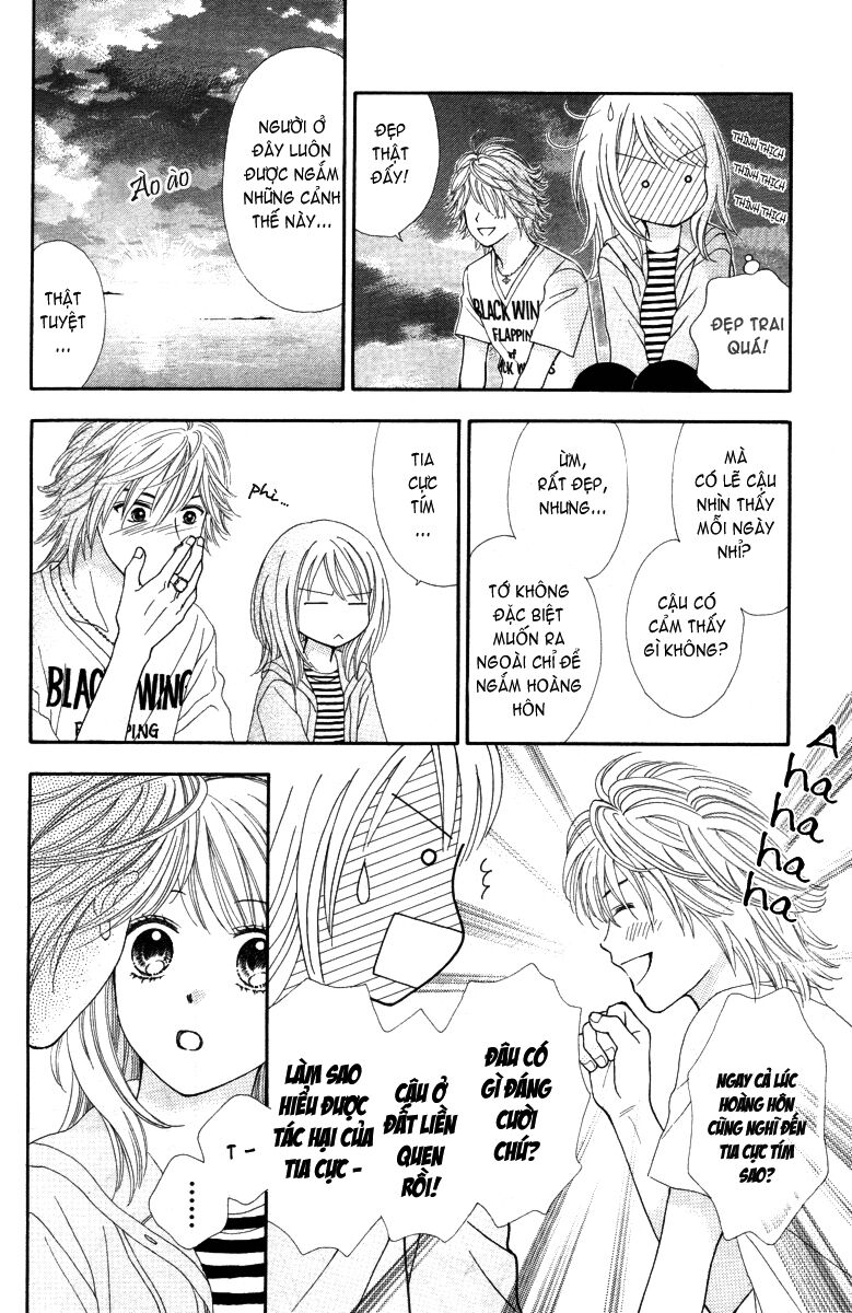 Chitose Etc Chapter 1 - 19