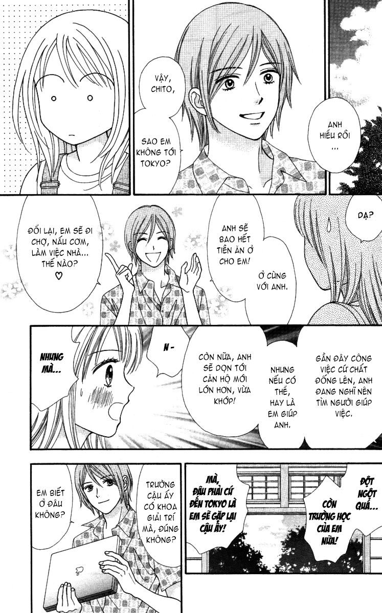 Chitose Etc Chapter 1 - 24