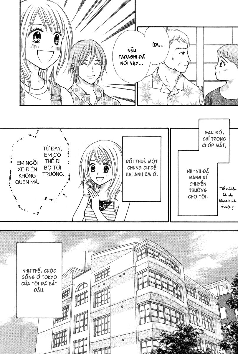 Chitose Etc Chapter 1 - 28