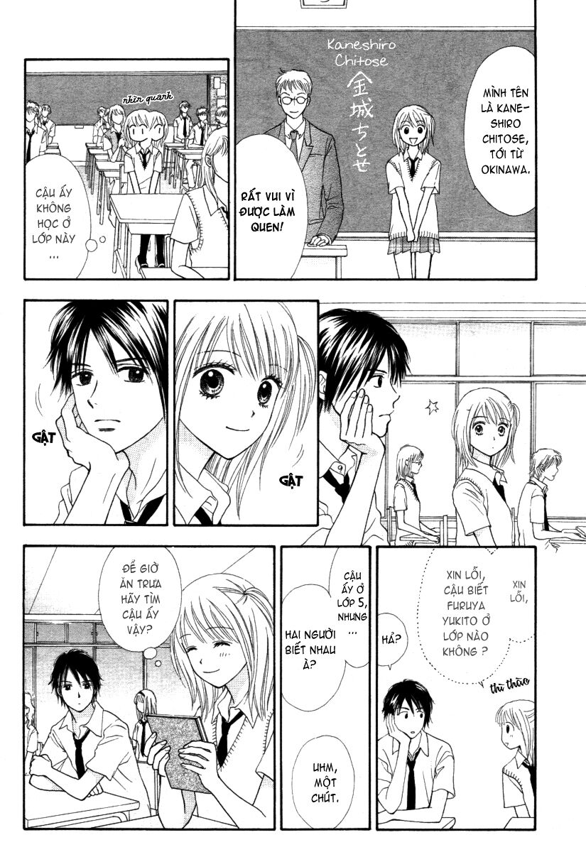 Chitose Etc Chapter 1 - 29