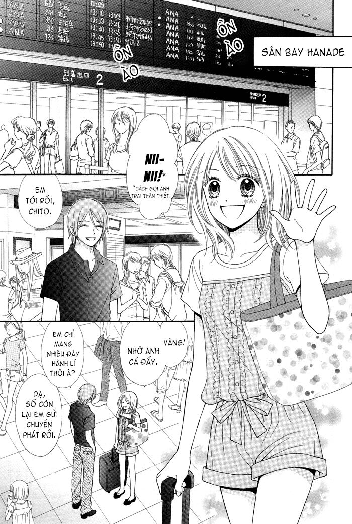 Chitose Etc Chapter 1 - 4