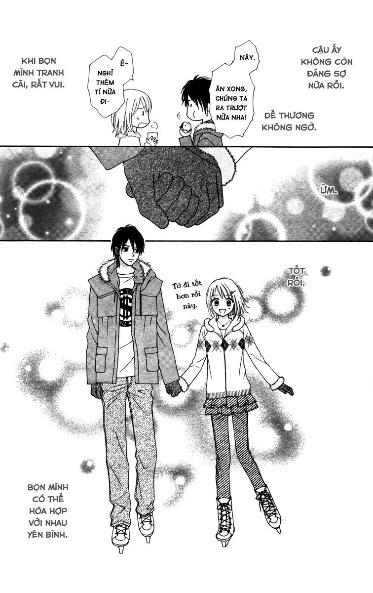 Chitose Etc Chapter 10 - 15