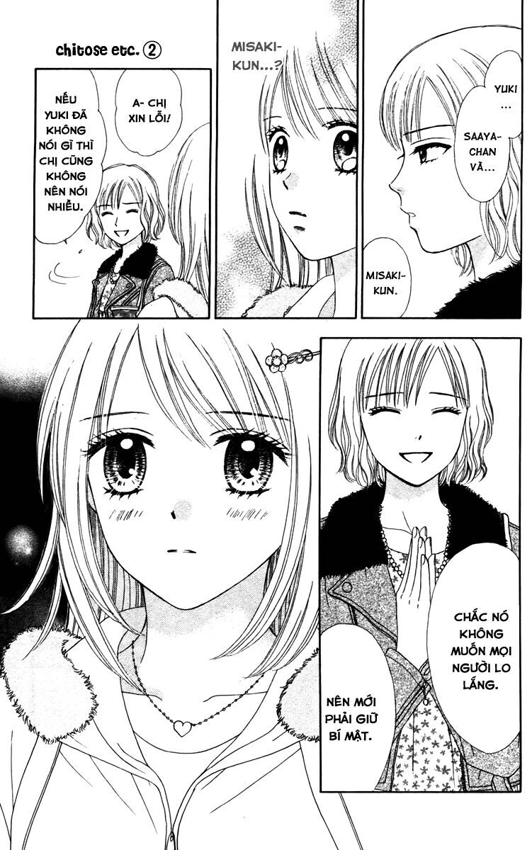 Chitose Etc Chapter 10 - 20