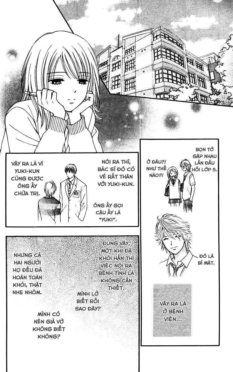 Chitose Etc Chapter 10 - 21