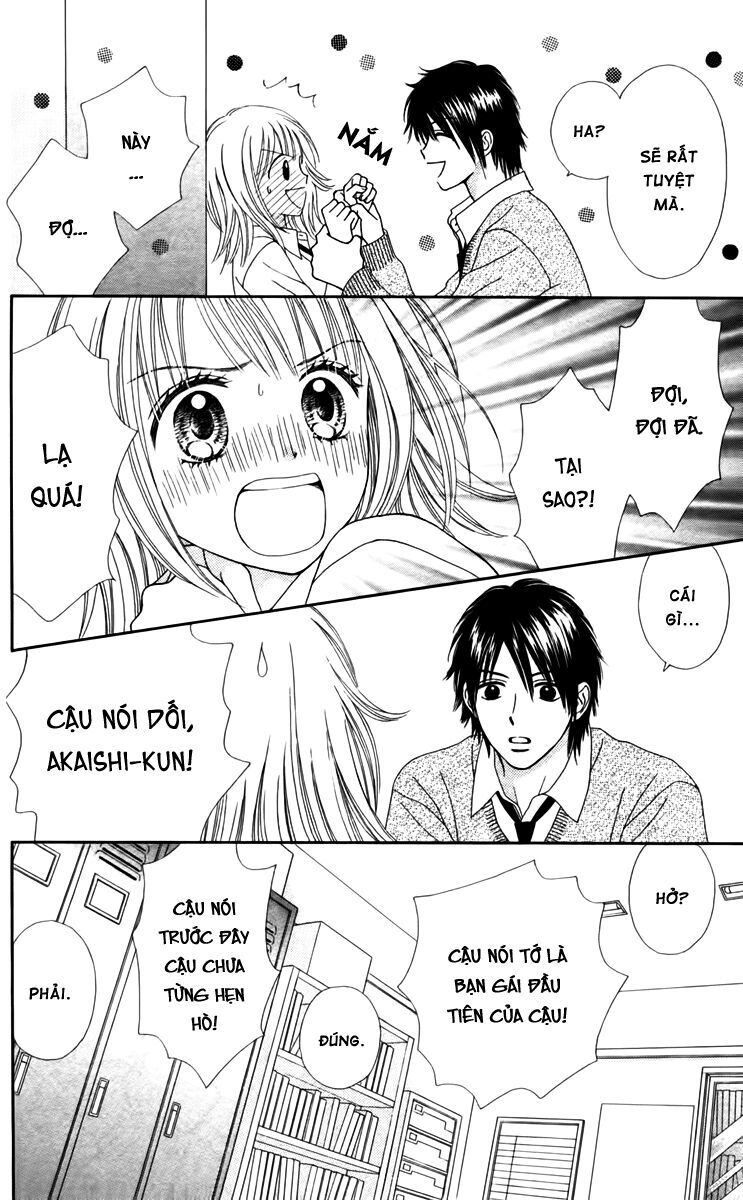 Chitose Etc Chapter 11 - 15