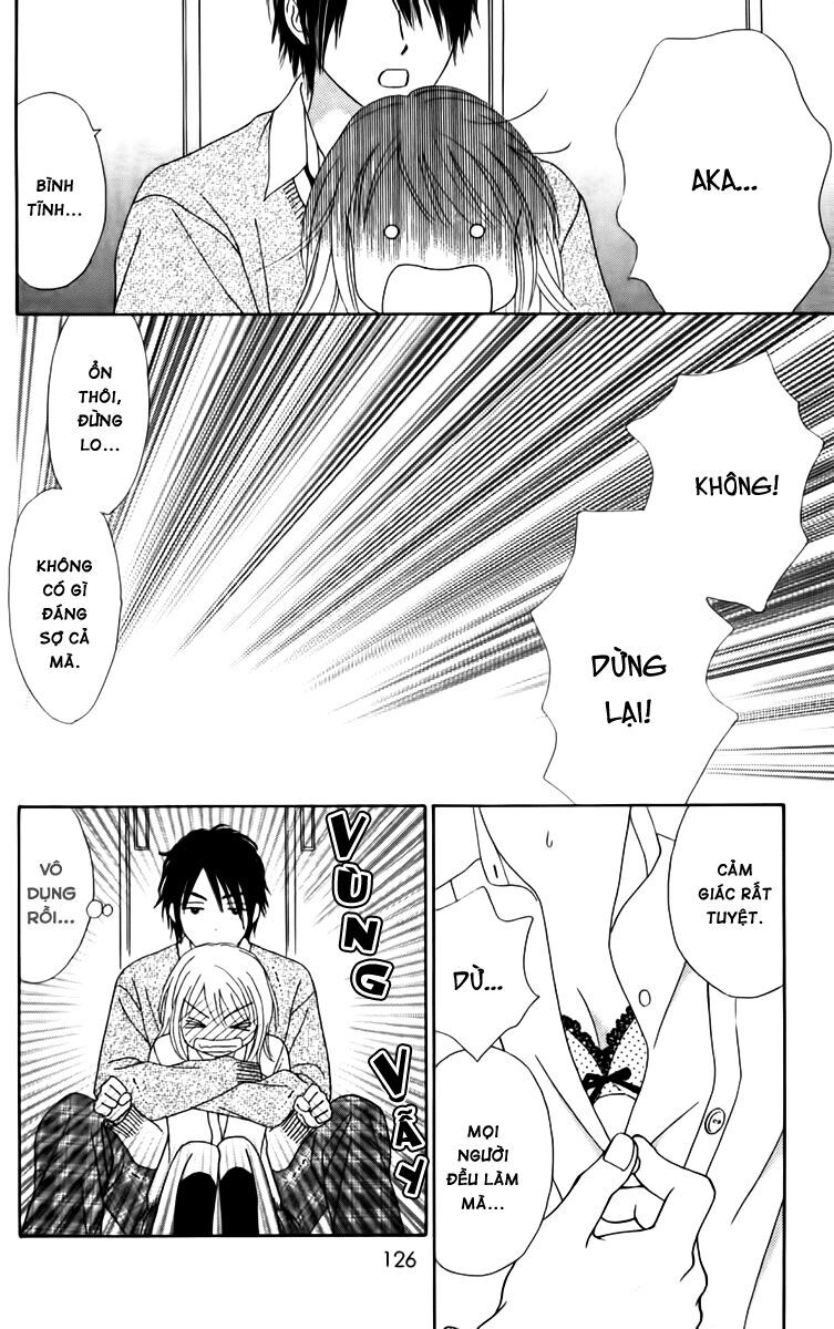 Chitose Etc Chapter 11 - 19