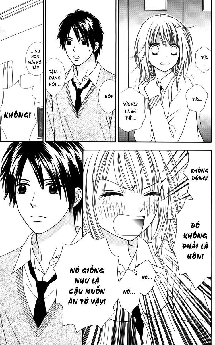 Chitose Etc Chapter 11 - 8